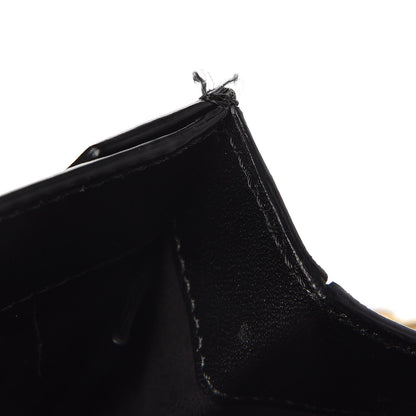 Tom Ford Calfskin Icon Disco Bag Black 8 of 8