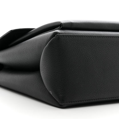 Louis Vuitton Soft Calfskin My Lockme Top Handle Black 9 of 10