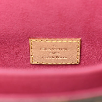 Louis Vuitton Monogram Love Lock Pochette Metis 6 of 14