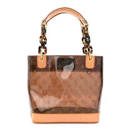 Louis Vuitton Vinyl Cabas Ambre PM 3 of 16