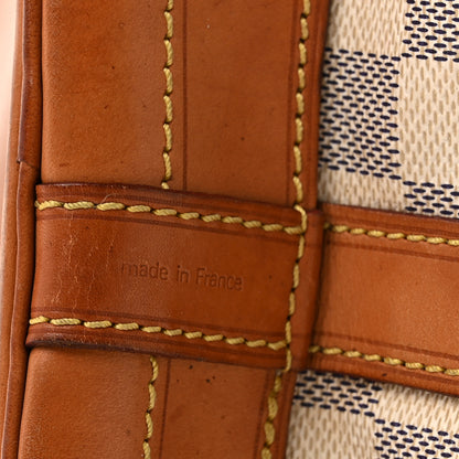 Louis Vuitton Damier Azur Noe 6 of 16