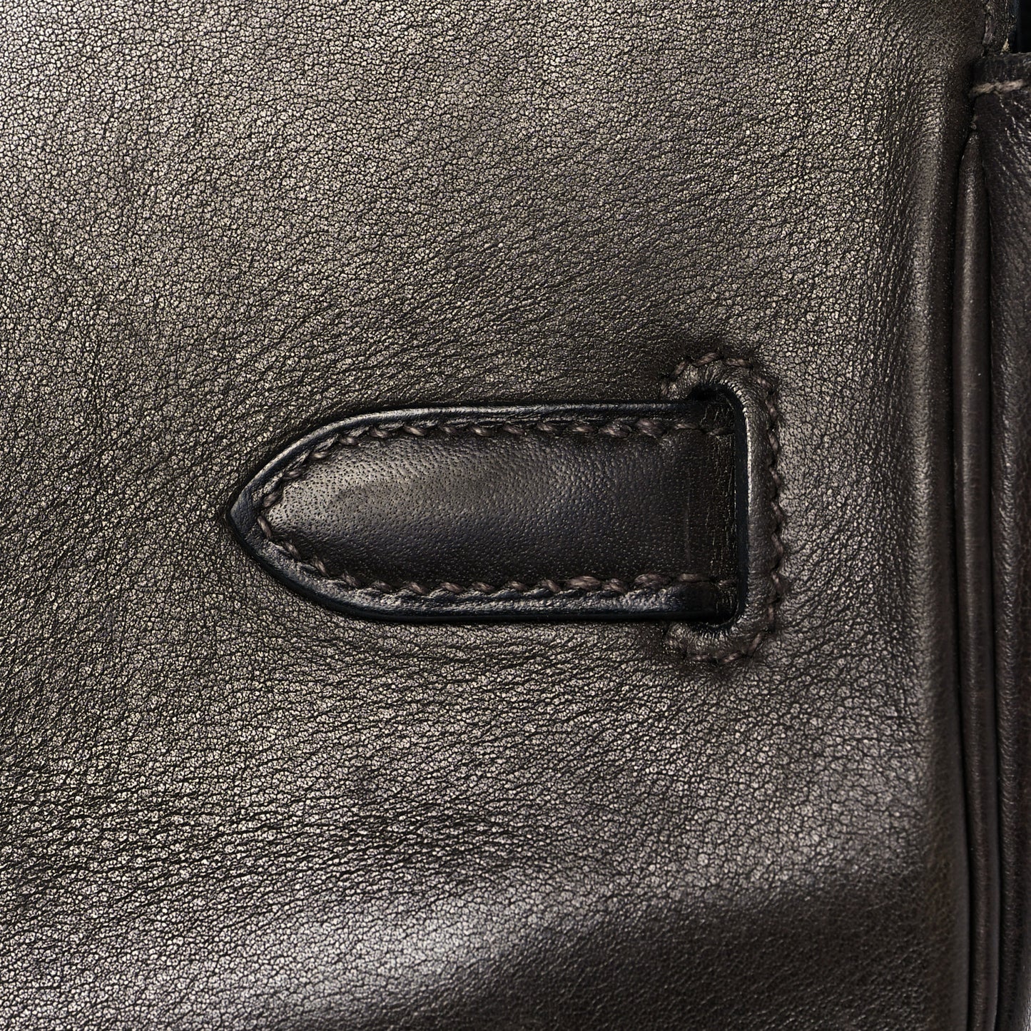 Swift Birkin 35 Chocolate