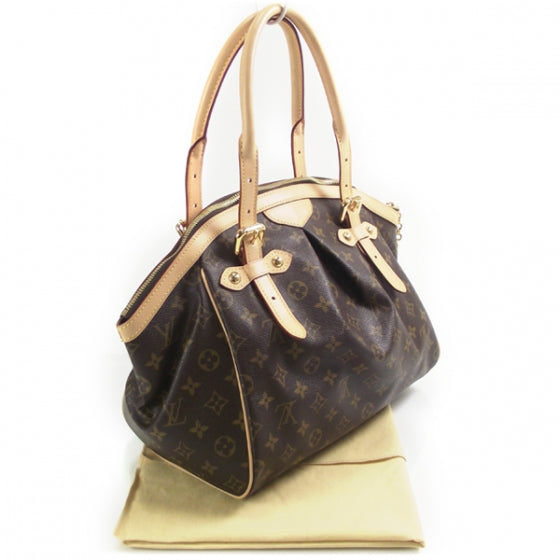 Louis Vuitton Monogram Tivoli GM 3 of 9