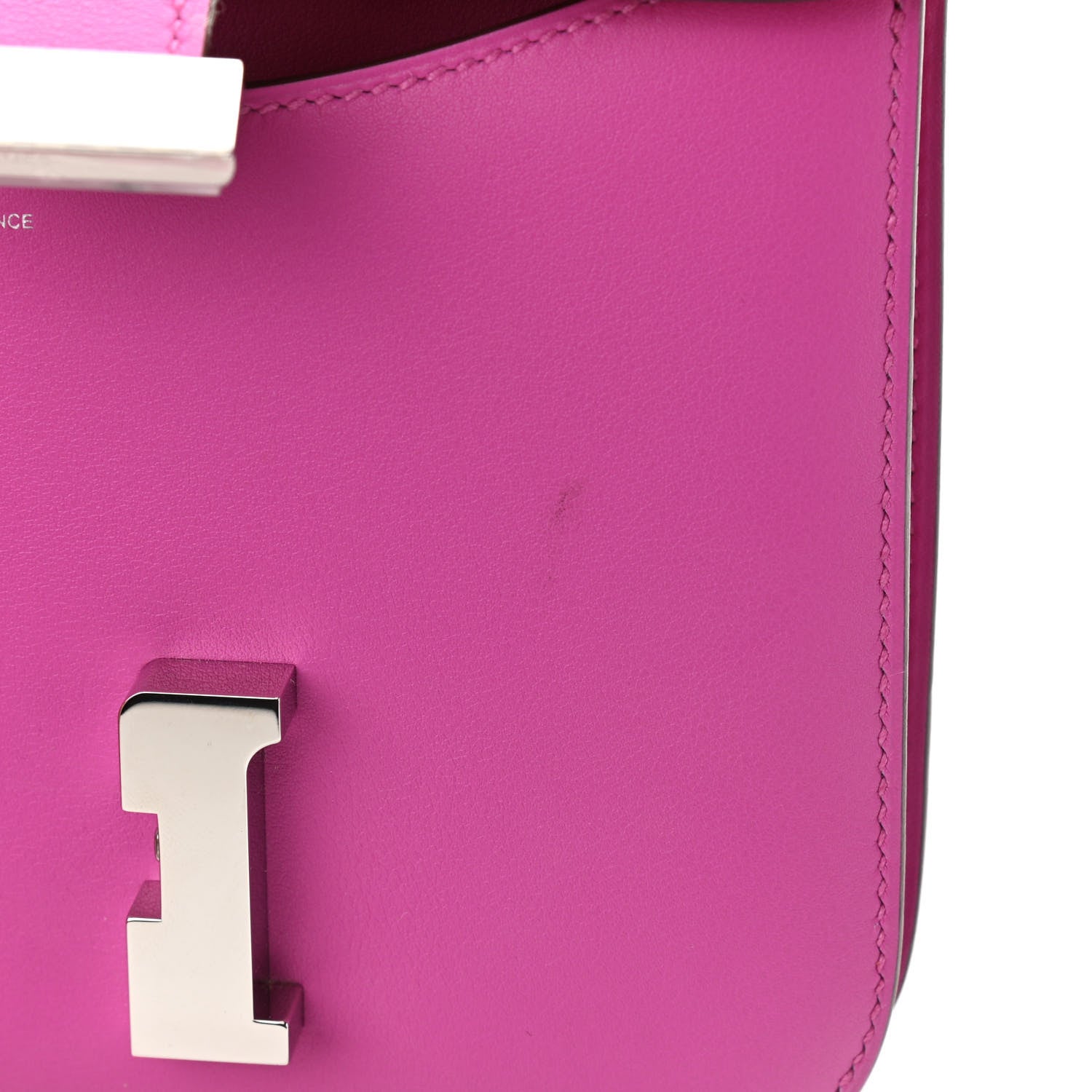 Hermes Swift Constance Verso 18 Magnolia Orange 9 of 12