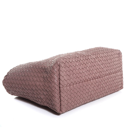 Bottega Veneta Nappa Intrecciato Medium Cabat Watteau 4 of 8