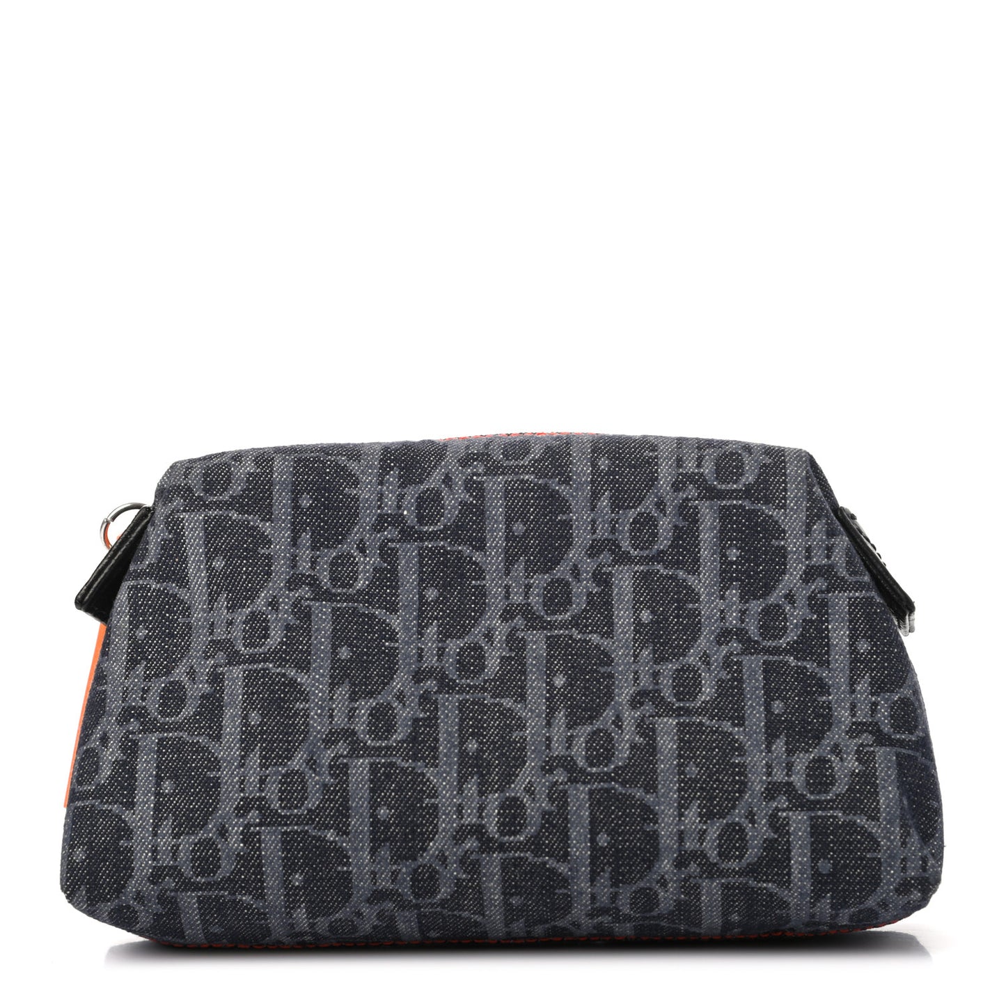 Monogram Flight Trotter Cosmetic Pouch Blue