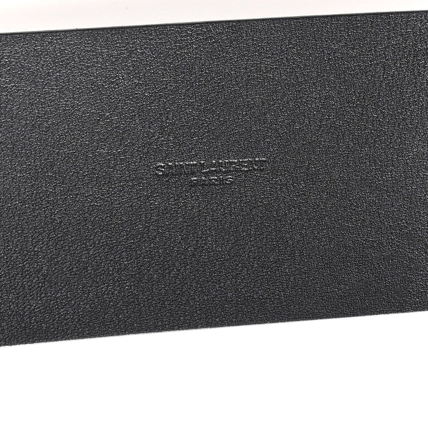 Saint Laurent Patent Studded Belt 70 28 Black 3 of 5