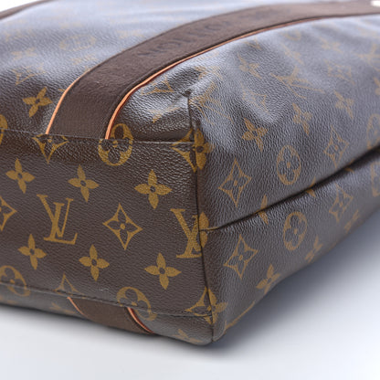 Louis Vuitton Monogram Cabas Beaubourg 6 of 12