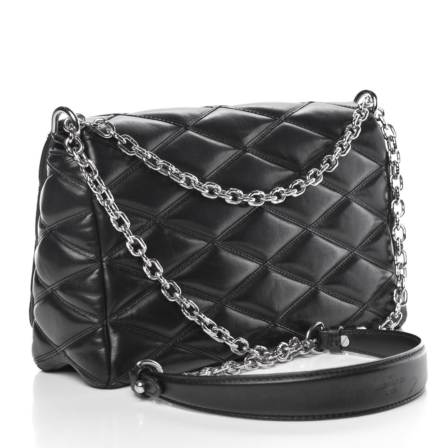 Lambskin Malletage GO-14 MM Black