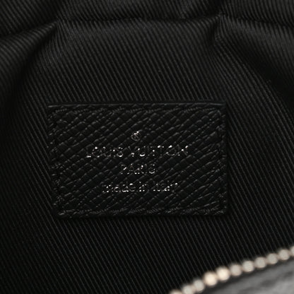 Louis Vuitton Taiga Monogram Outdoor Bumbag Black 5 of 10