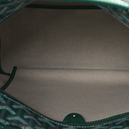 Goyard Goyardine Artois PM Green 5 of 10