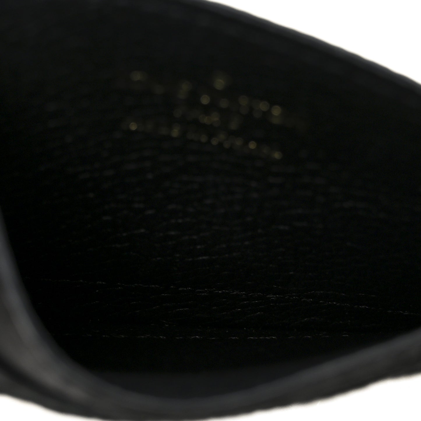 Empreinte Monogram LV Charms Card Holder Black