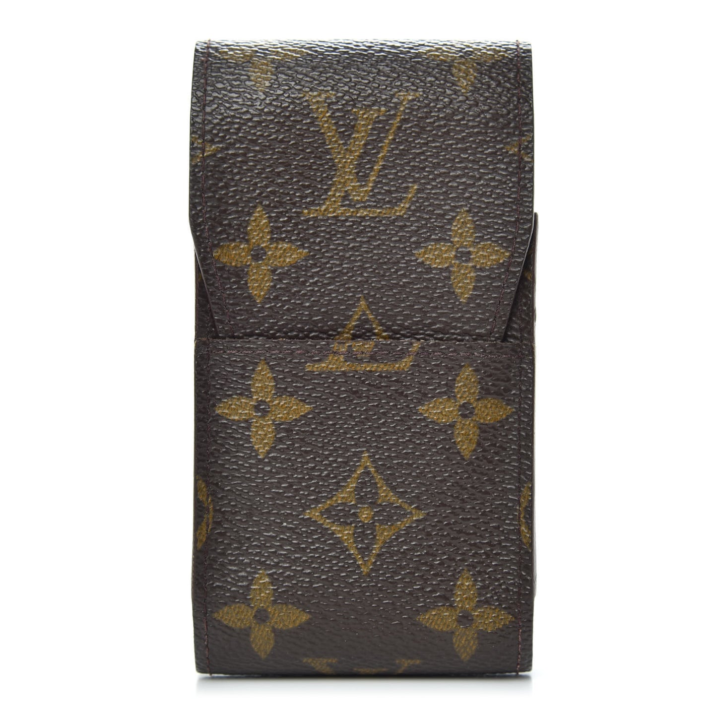Monogram Cigarette Case