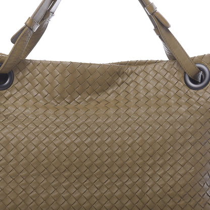 Bottega Veneta Nappa Intrecciato Medium Garda Bag Bronze 6 of 8