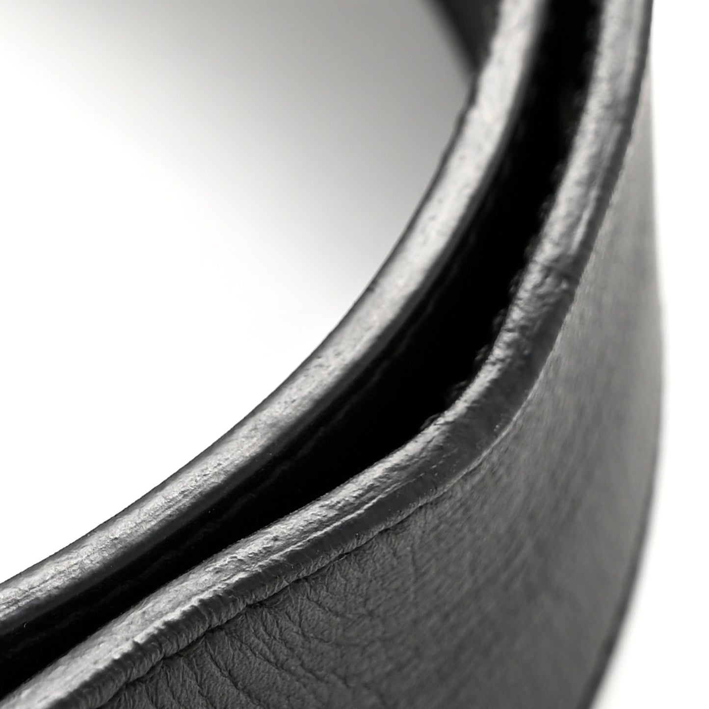 Calfskin Double G 40mm Belt 95 38 Black