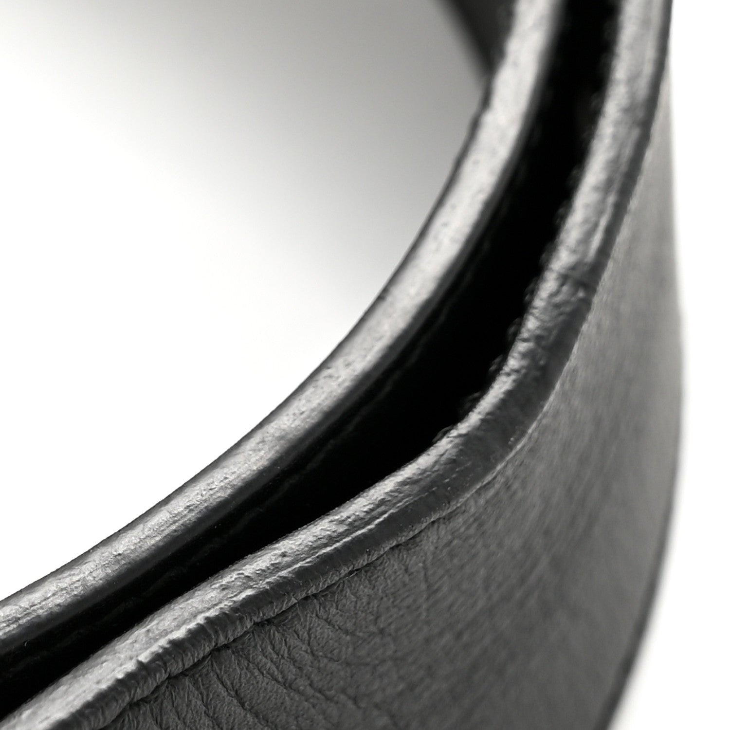 Gucci Calfskin Double G 40mm Belt 95 38 Black 7 of 8
