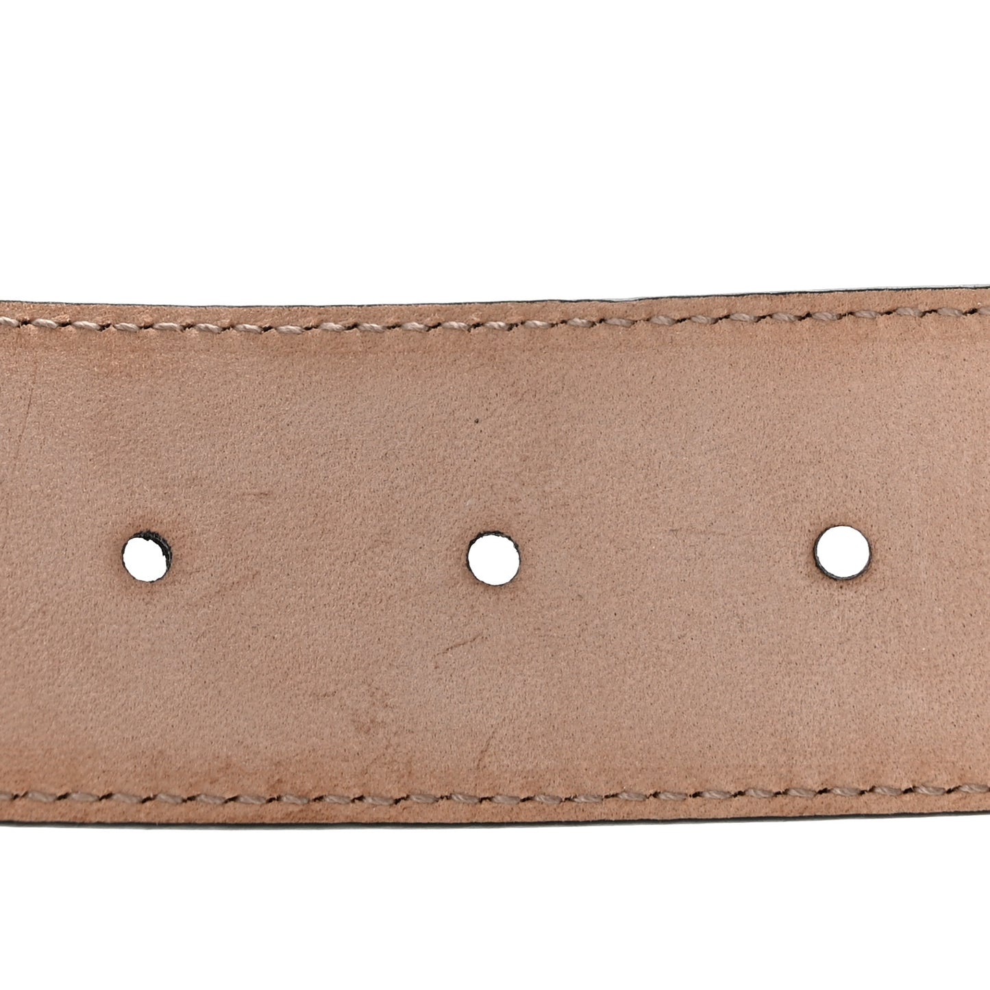 Calfskin Interlocking G 37mm Belt 90 36 Black