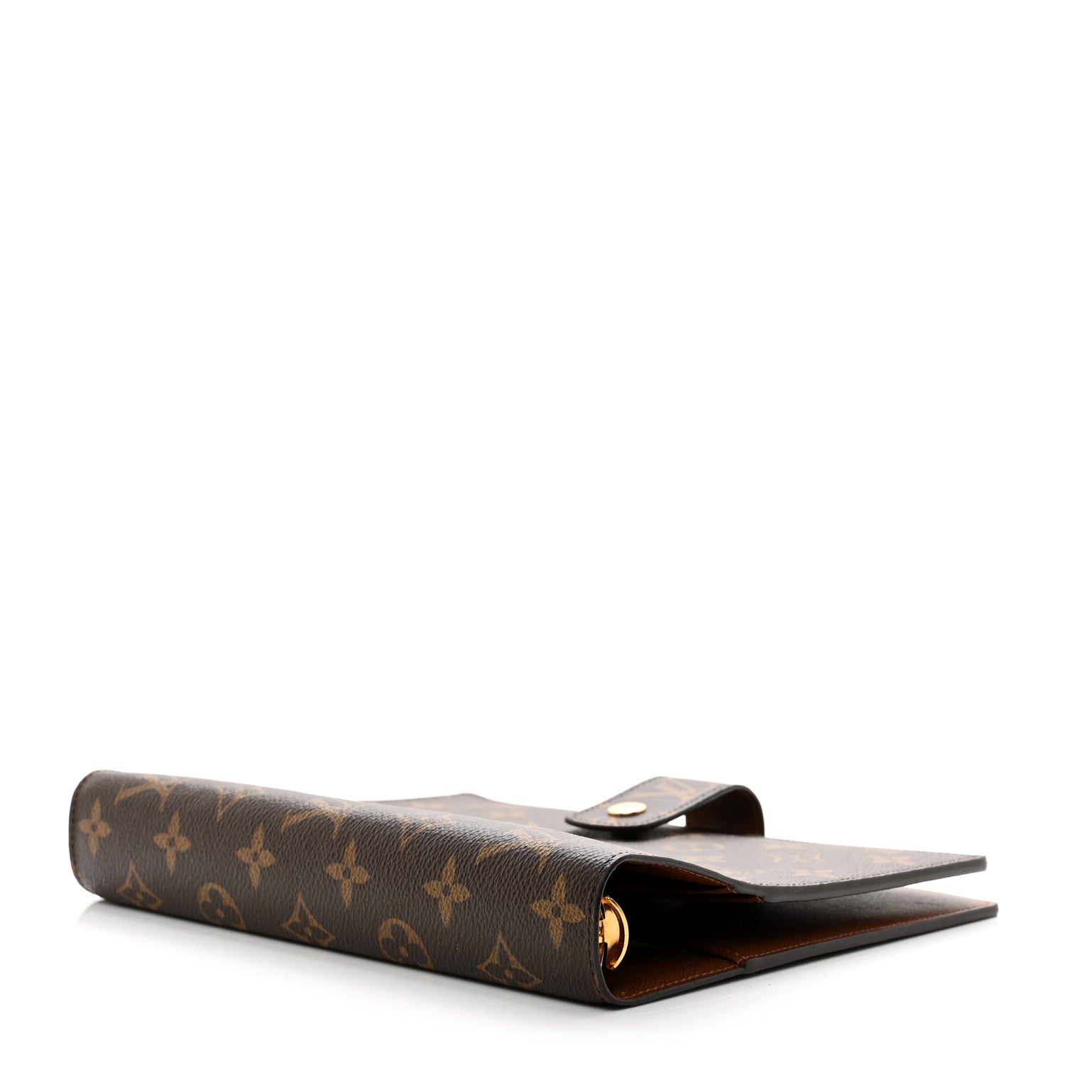 Louis Vuitton Monogram Large Ring Agenda Cover 4 of 7