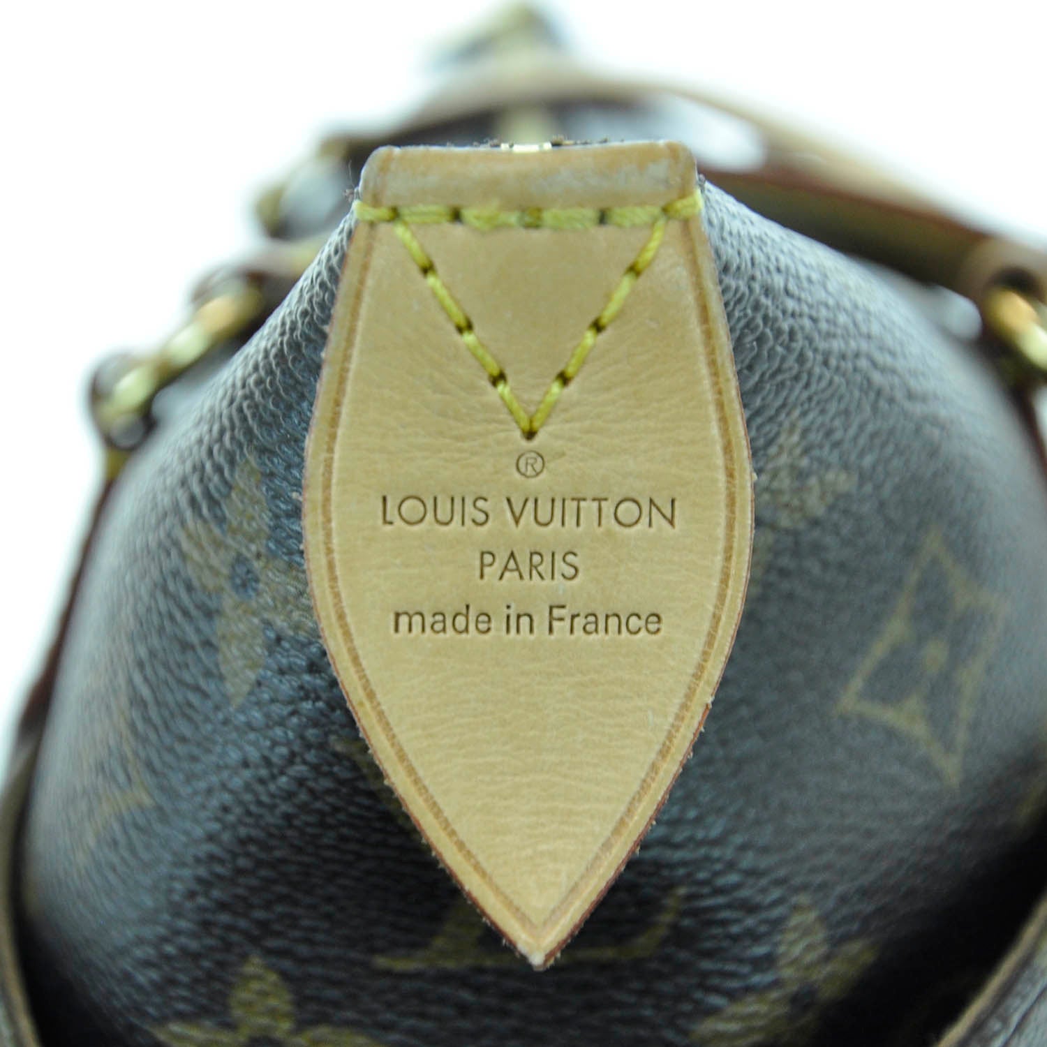Louis Vuitton Monogram Totally PM 8 of 20