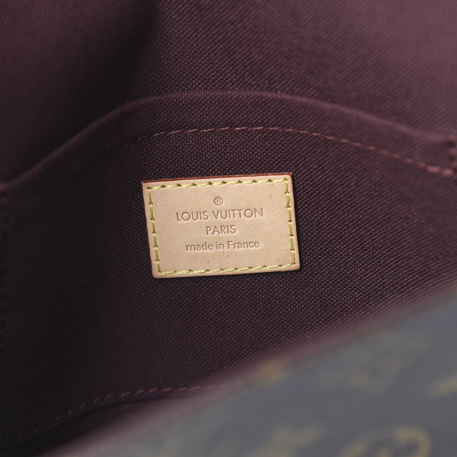 Louis Vuitton Monogram Favorite MM 5 of 9