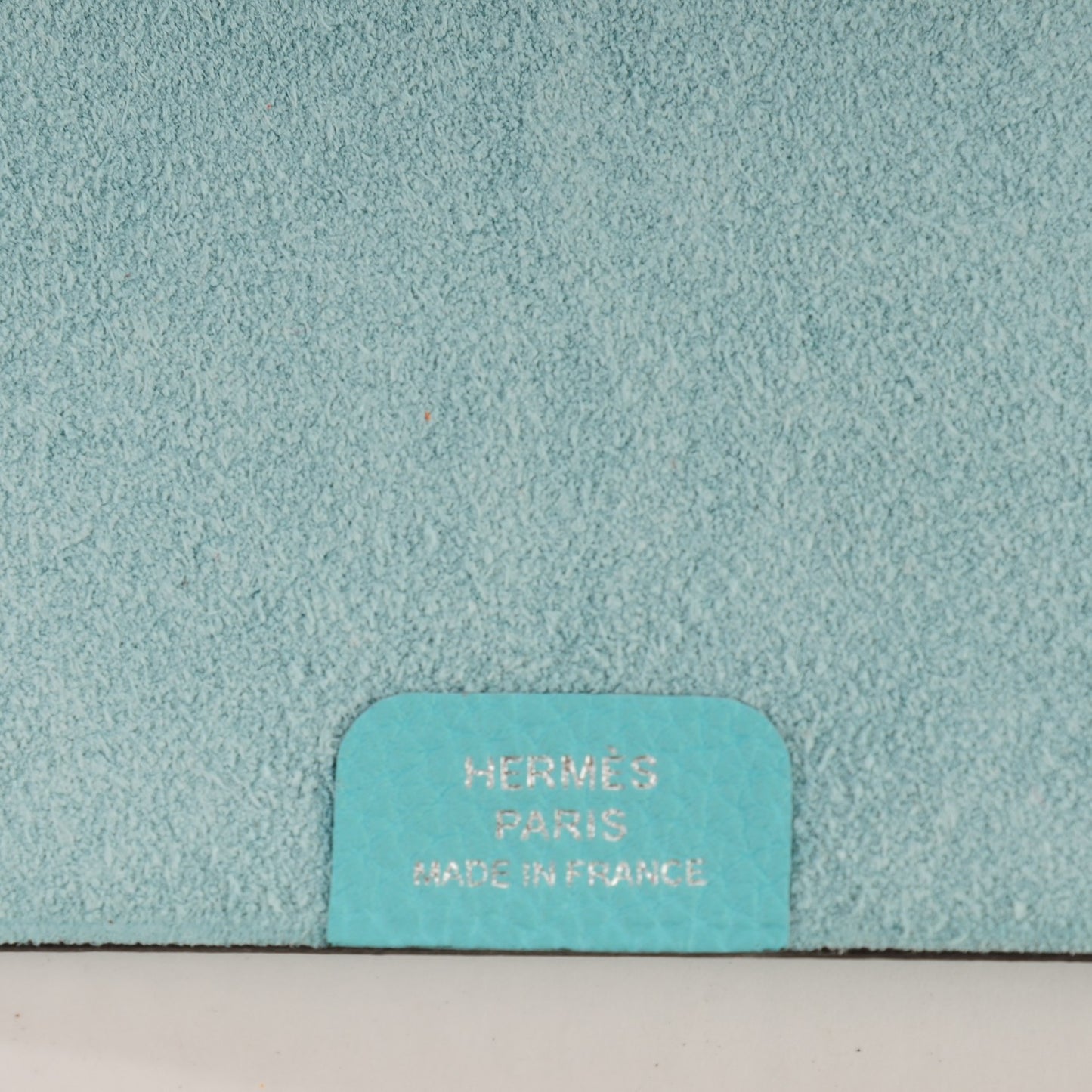 Togo Ulysse PM Notebook Cover Bleu Atoll