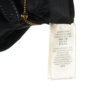 Burberry Summer Sun Canvas Medium Havenmore Tote Dark Peacock 6 of 9