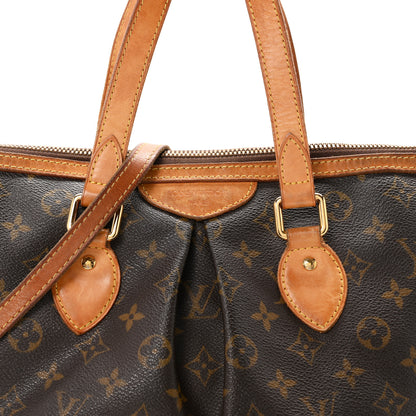 Louis Vuitton Monogram Palermo PM 8 of 12
