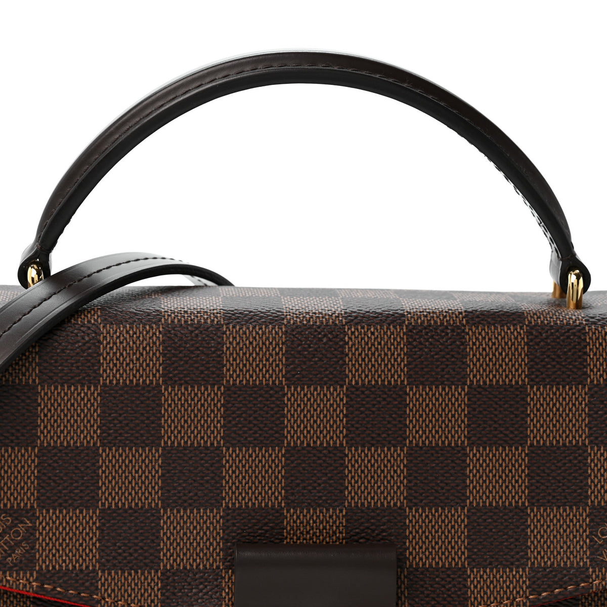 Damier Ebene Croisette