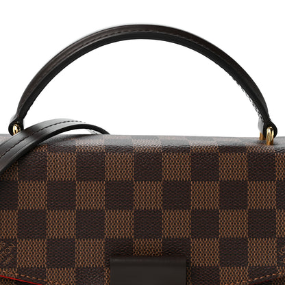 Louis Vuitton Damier Ebene Croisette 9 of 14