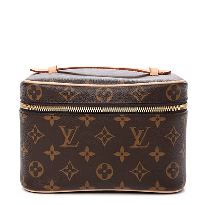 Louis Vuitton Monogram Nice Mini 1 of 9