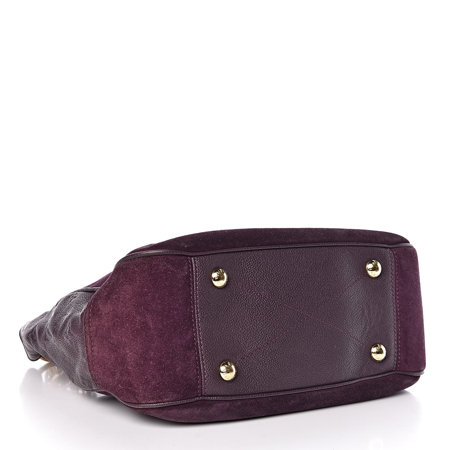 Louis Vuitton Empreinte Suede Audacieuse PM Aube 4 of 9
