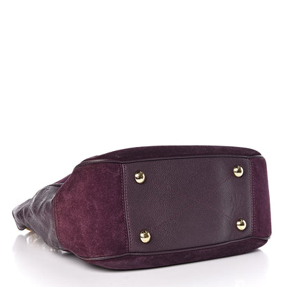 Louis Vuitton Empreinte Suede Audacieuse PM Aube 4 of 9