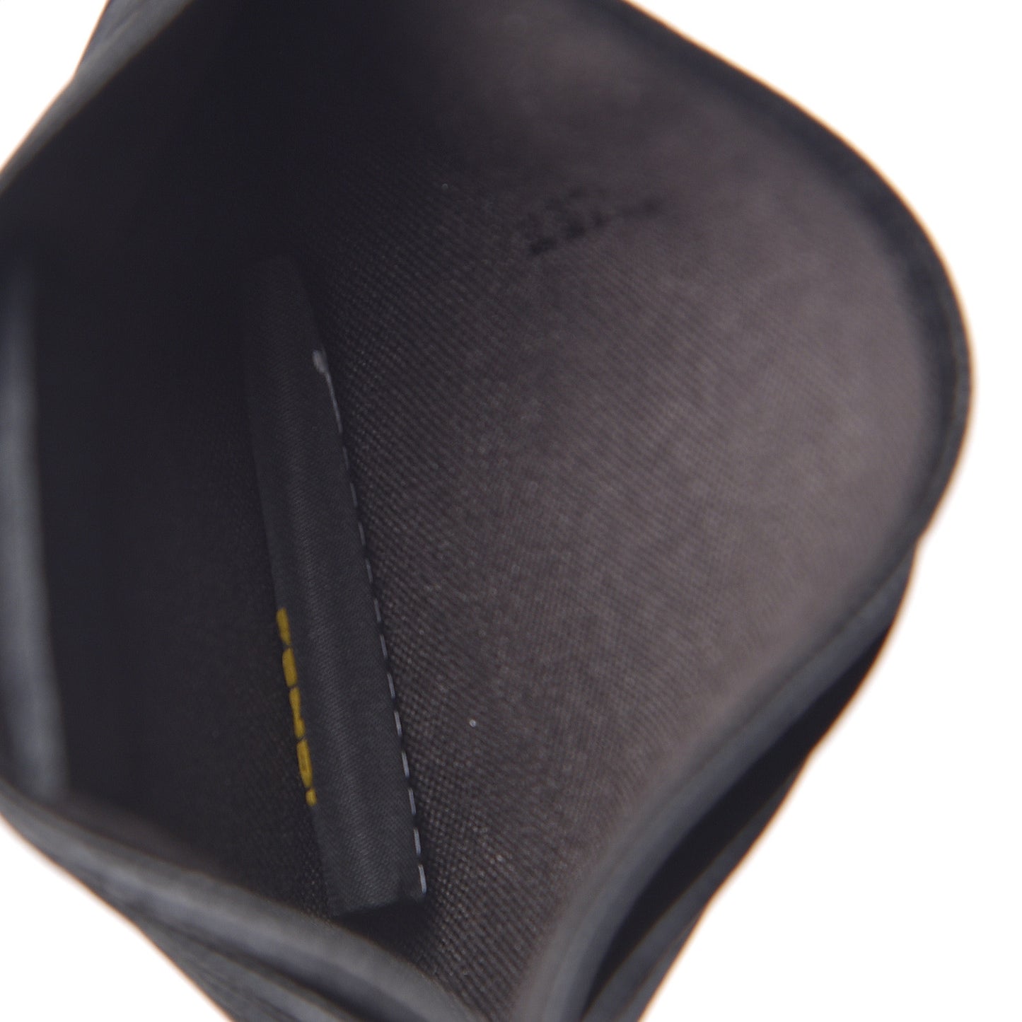 Vitello Elite Card Holder Black