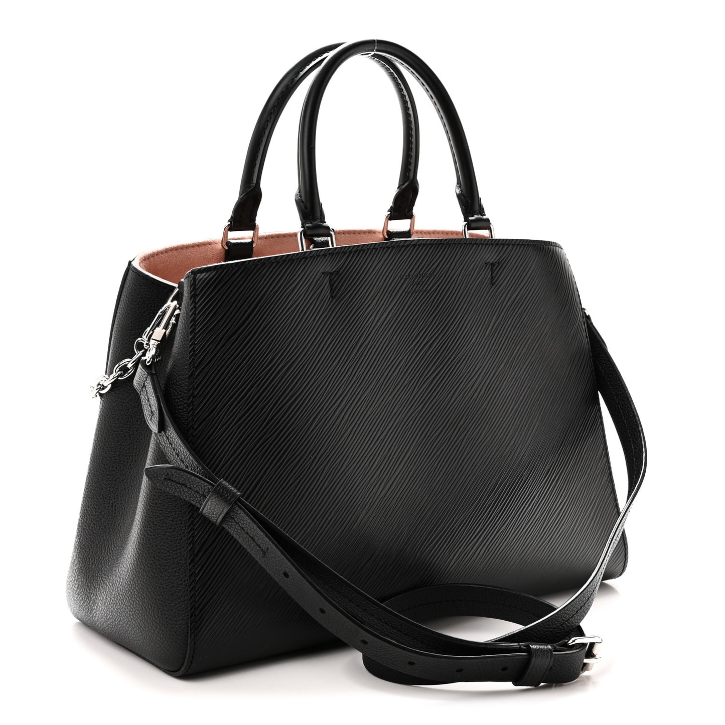 Epi Marelle Tote MM Black