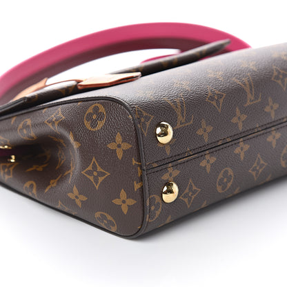 Louis Vuitton Monogram Cluny BB Bordeaux Fuchsia 7 of 8