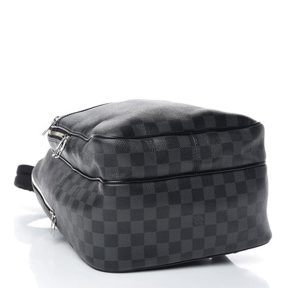 Louis Vuitton Damier Graphite Michael Backpack 4 of 8