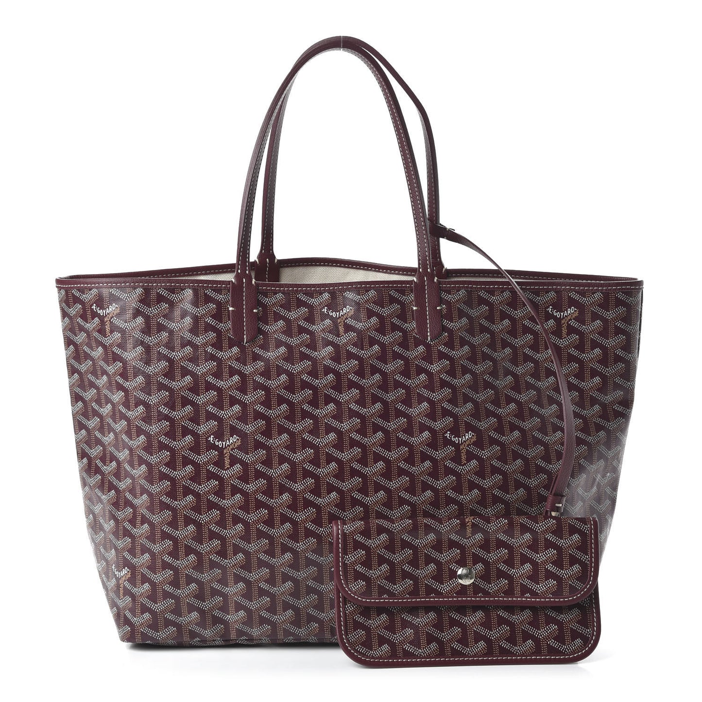 Goyardine Saint Louis PM Bordeaux
