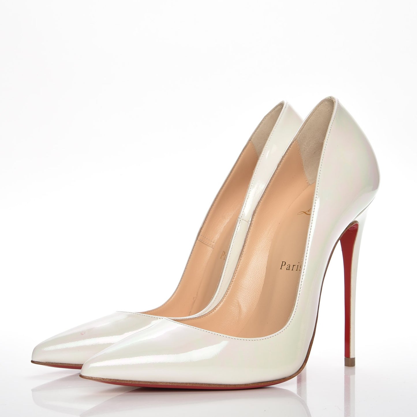 Patent So Kate 120 Pumps 37.5 White