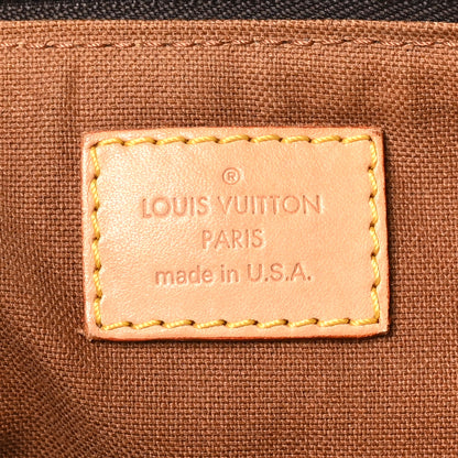 Louis Vuitton Monogram Tulum GM 6 of 9