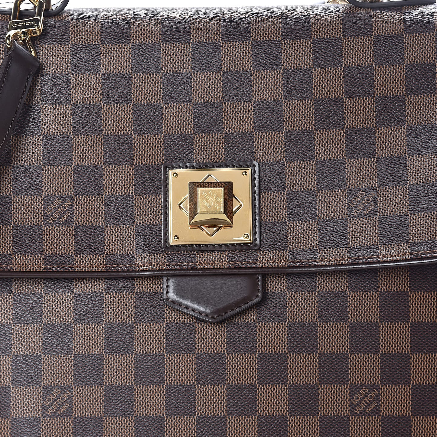Damier Ebene Bergamo GM