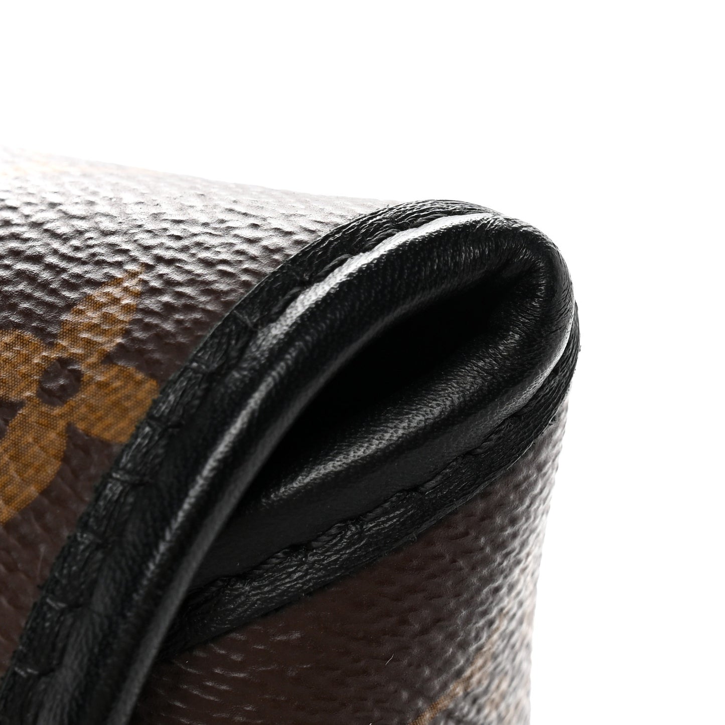 Monogram Macassar Magnetic Messenger
