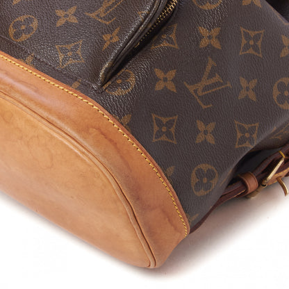 Louis Vuitton Monogram Montsouris MM Backpack 5 of 8