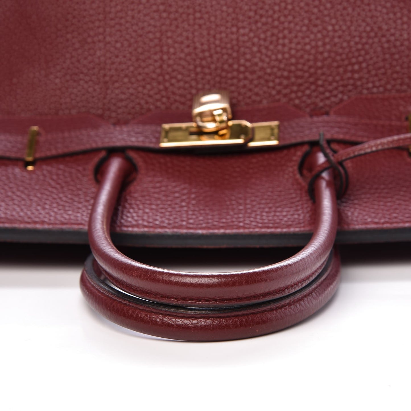 Fjord Birkin 35 Rouge H