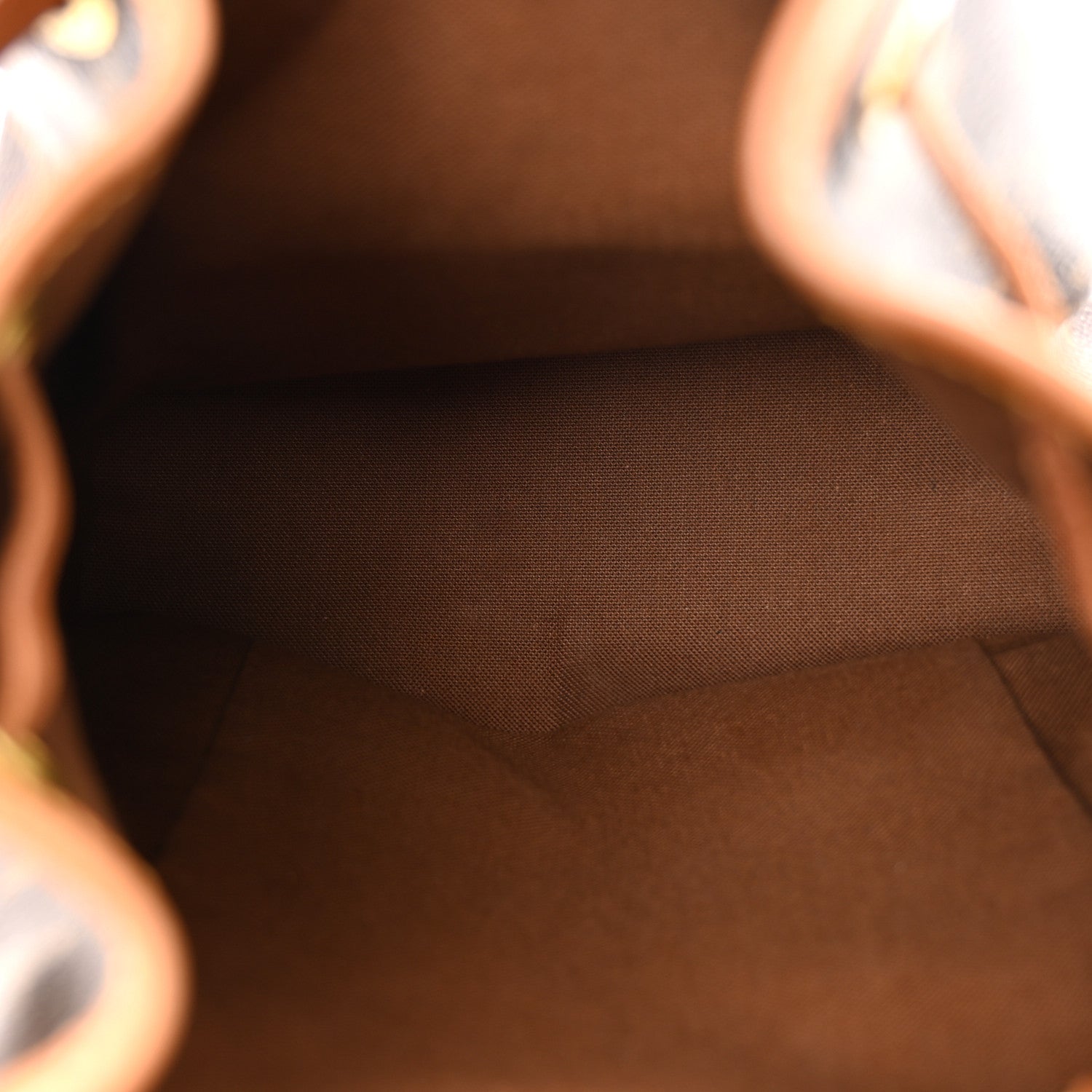 Louis Vuitton Monogram Mini Montsouris Backpack 5 of 11