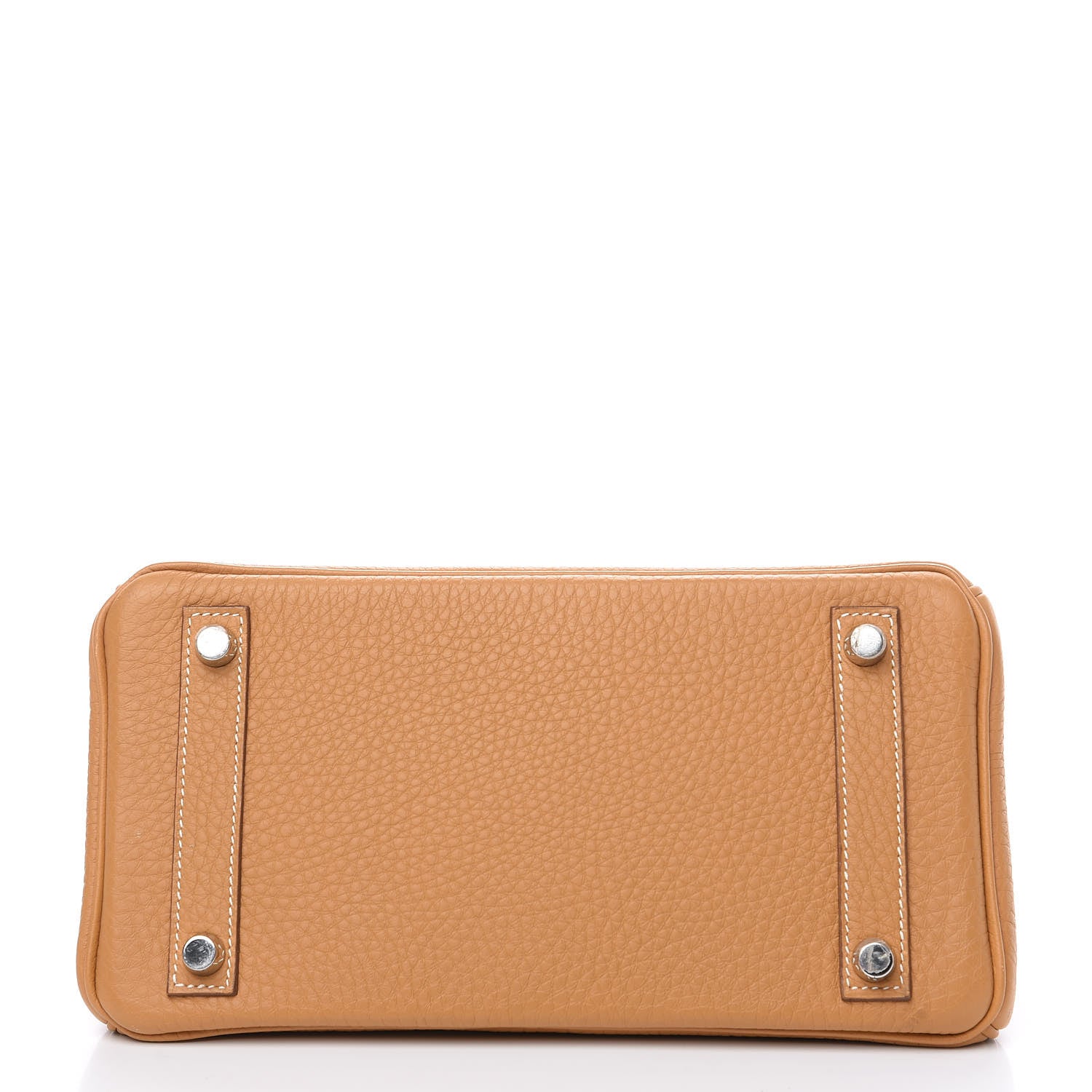 Hermes Togo Birkin 25 Natural Sable 5 of 28