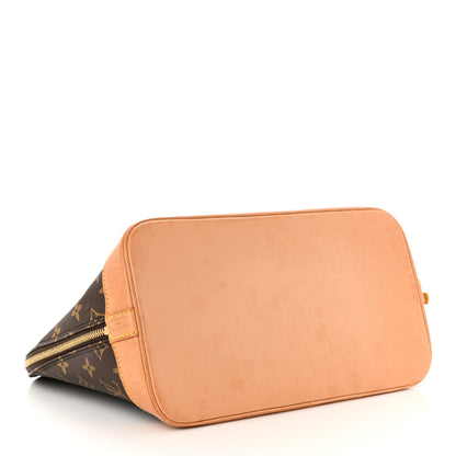 Louis Vuitton Monogram Alma PM 4 of 11