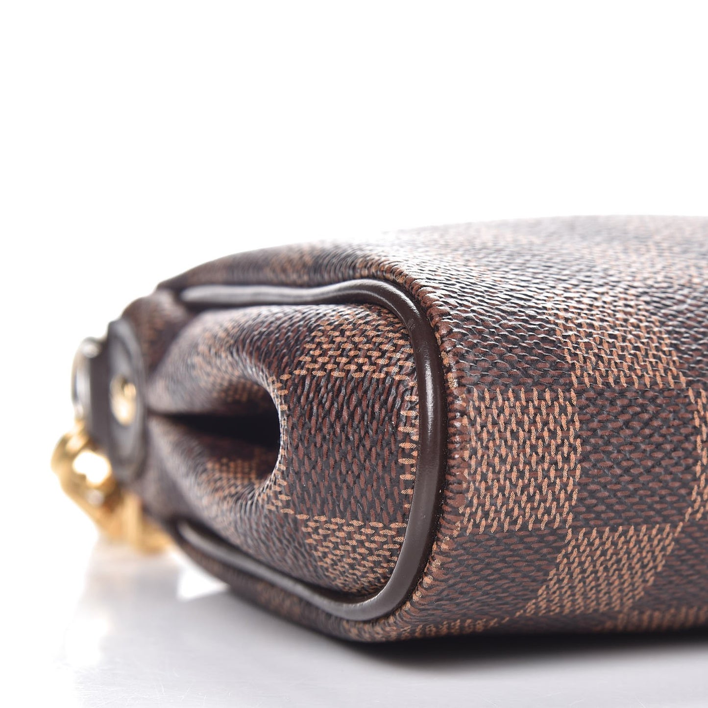 Damier Ebene Eva Clutch