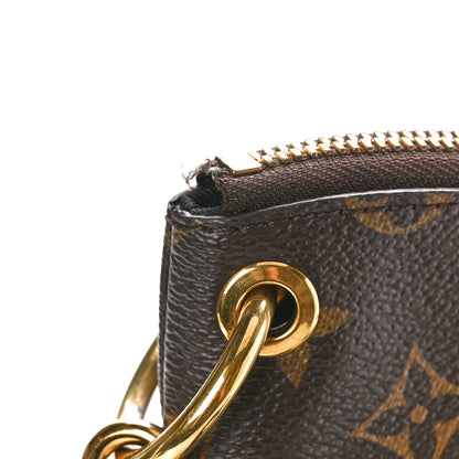 Louis Vuitton Monogram Odeon PM Black 10 of 10