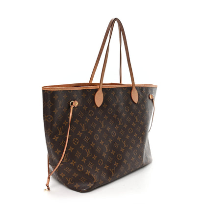 Louis Vuitton Monogram Neo Neverfull GM Pivoine 3 of 12