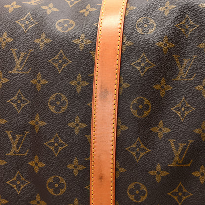 Louis Vuitton Monogram Keepall 60 9 of 11